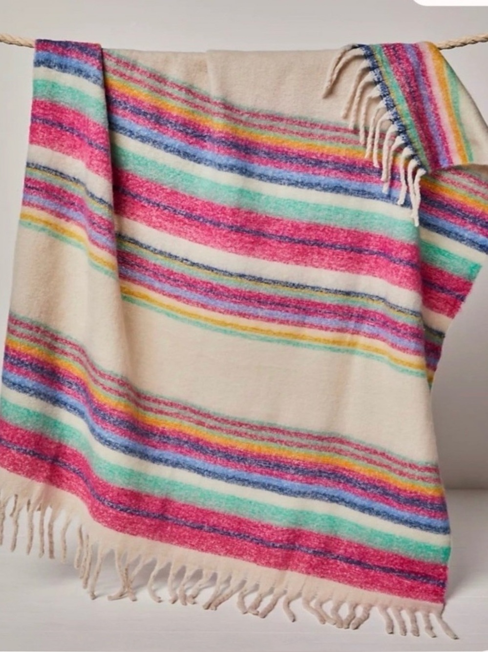 Free People Blanket